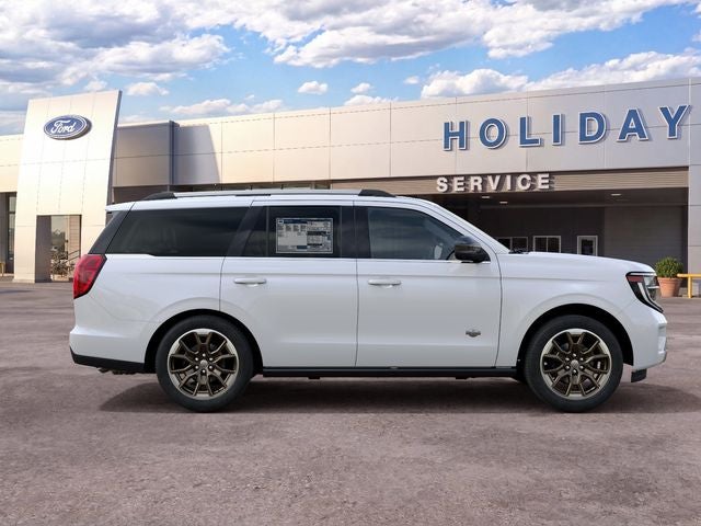 2027 Ford Expedition King Ranch