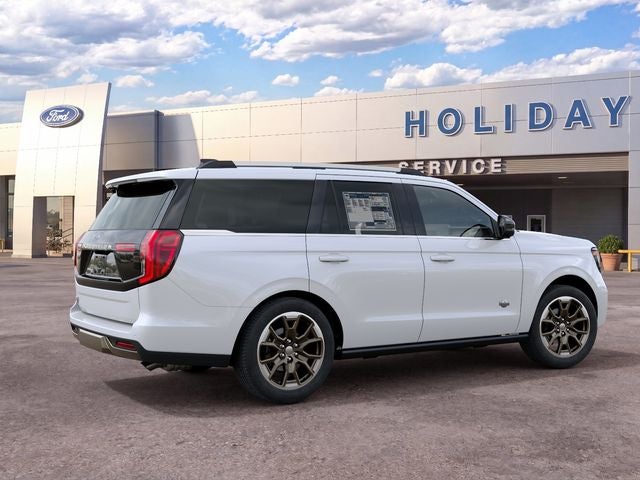2027 Ford Expedition King Ranch