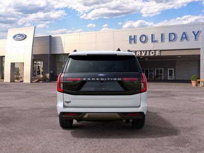 2027 Ford Expedition King Ranch