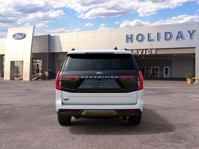 2027 Ford Expedition King Ranch