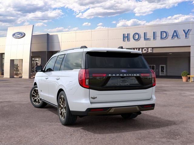 2027 Ford Expedition King Ranch