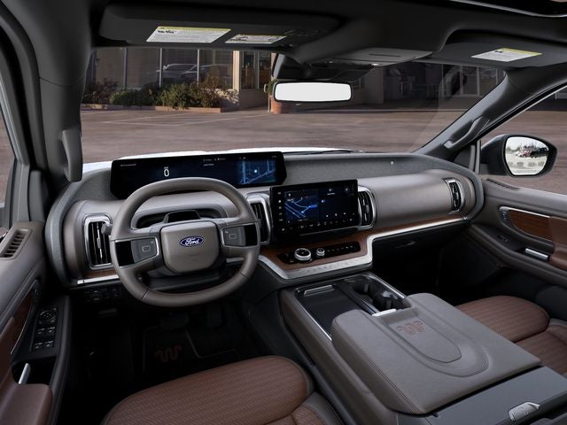 2027 Ford Expedition King Ranch