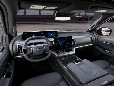 2027 Ford Expedition Tremor