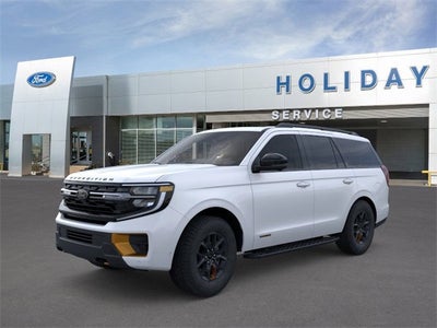2025 Ford Expedition Tremor