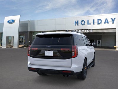 2025 Ford Expedition Tremor