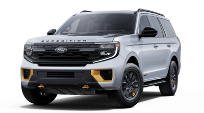 2025 Ford Expedition Tremor