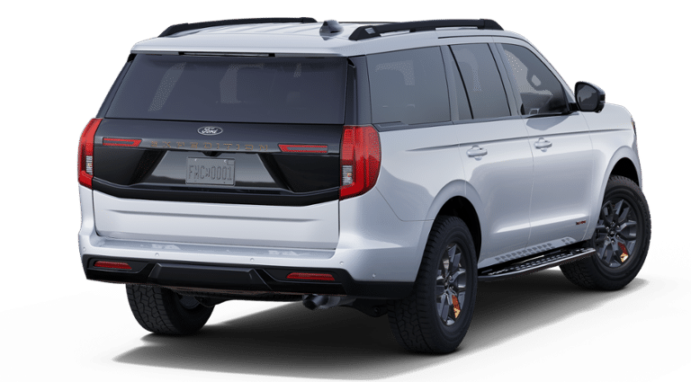 2025 Ford Expedition Tremor