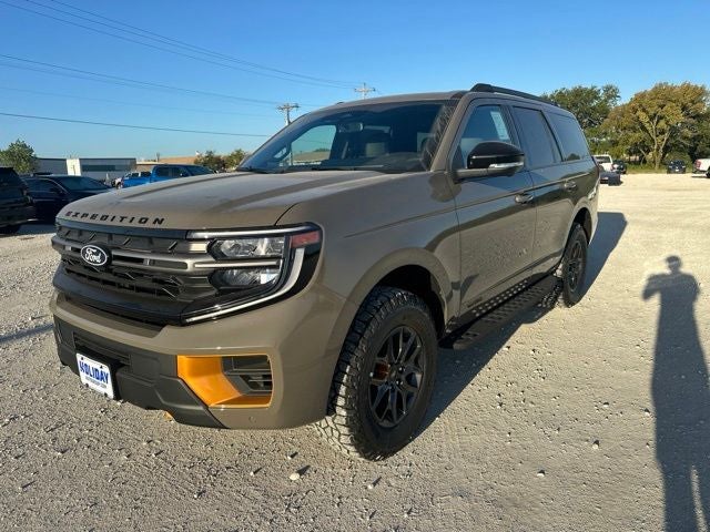 2027 Ford Expedition Tremor