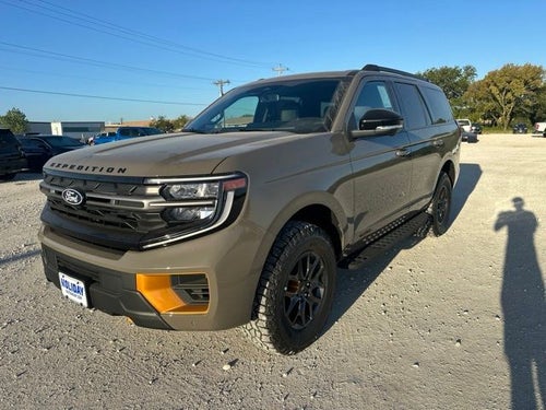 2027 Ford Expedition Tremor