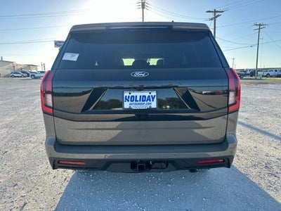 2027 Ford Expedition Tremor
