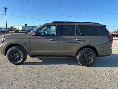2027 Ford Expedition Tremor