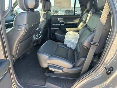 2027 Ford Expedition Tremor
