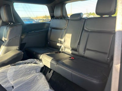 2027 Ford Expedition Tremor
