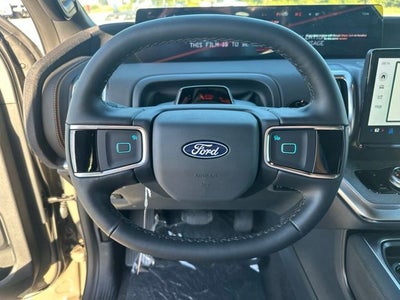 2027 Ford Expedition Tremor