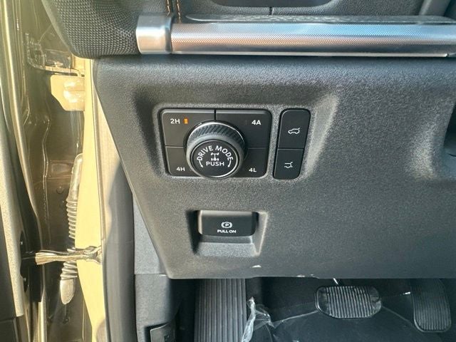 2027 Ford Expedition Tremor