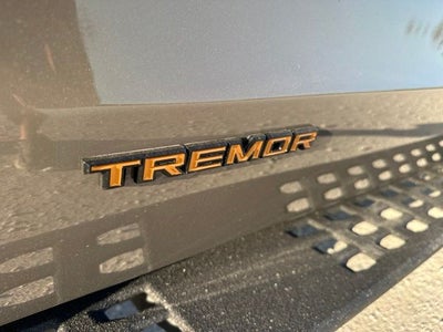 2027 Ford Expedition Tremor