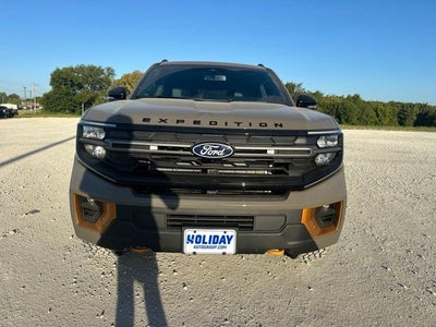 2027 Ford Expedition Tremor