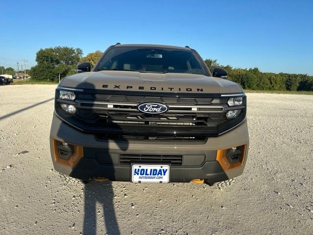 2027 Ford Expedition Tremor