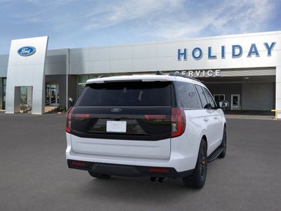 2026 Ford Expedition Tremor