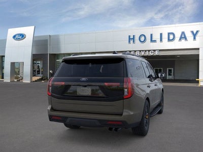 2026 Ford Expedition Tremor