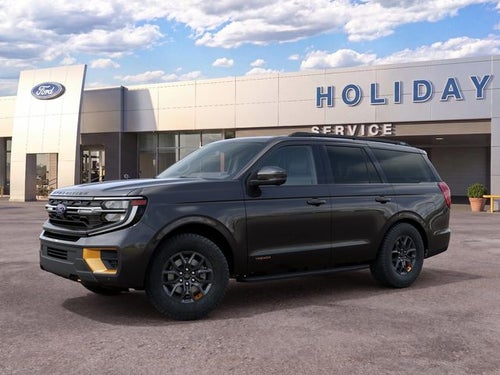 2027 Ford Expedition Tremor