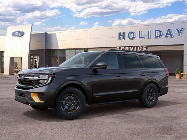 2027 Ford Expedition Tremor