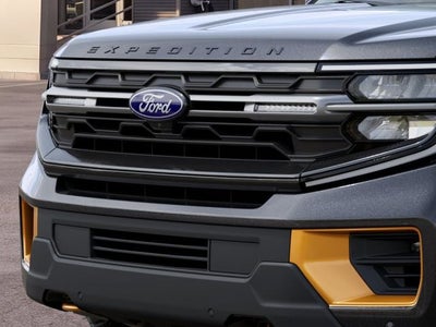 2027 Ford Expedition Tremor