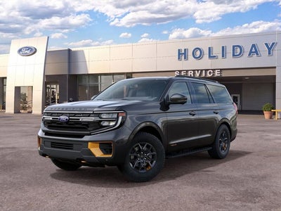 2027 Ford Expedition Tremor