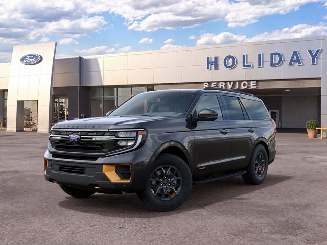 2027 Ford Expedition Tremor
