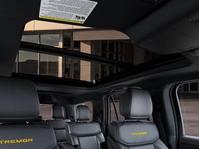2027 Ford Expedition Tremor