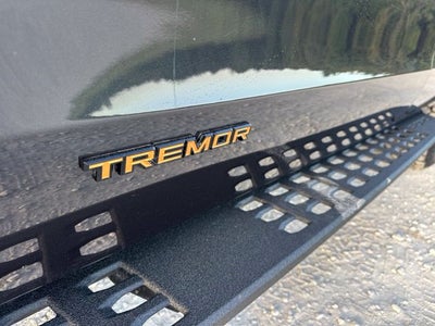 2027 Ford Expedition Tremor