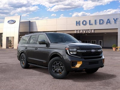 2027 Ford Expedition Tremor