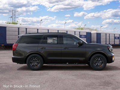 2027 Ford Expedition Tremor