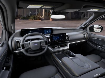 2027 Ford Expedition Tremor
