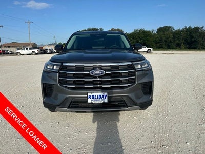 2026 Ford Explorer Active Retail