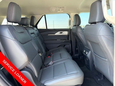 2026 Ford Explorer Active Retail