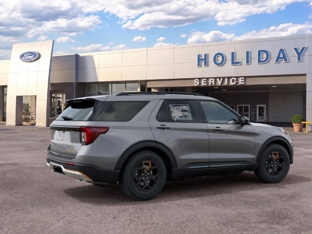 2027 Ford Explorer Tremor