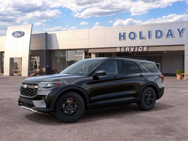 2027 Ford Explorer Tremor
