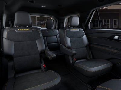 2027 Ford Explorer Tremor