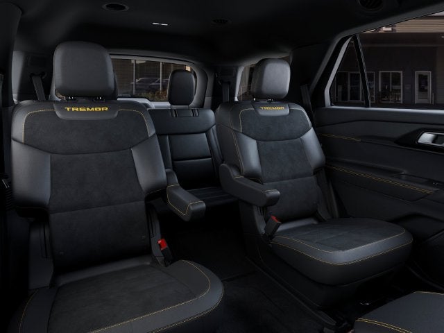 2027 Ford Explorer Tremor