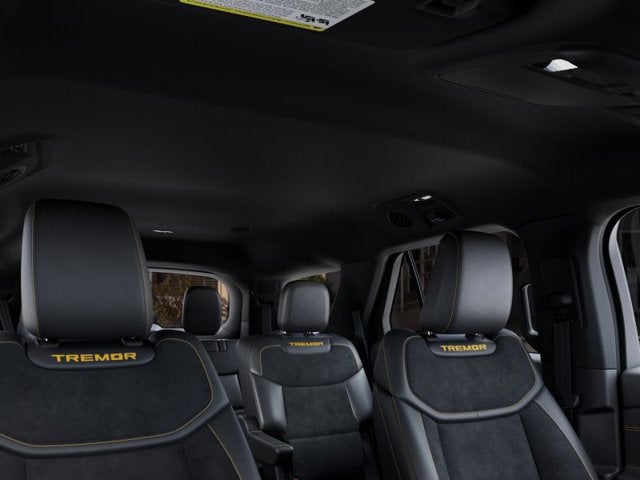 2027 Ford Explorer Tremor