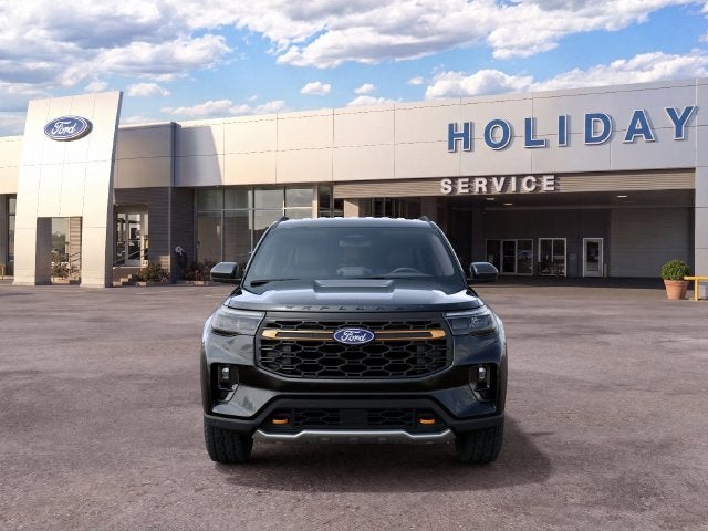 2027 Ford Explorer Tremor