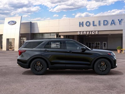 2027 Ford Explorer Tremor