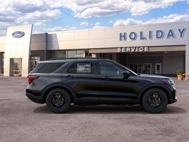 2027 Ford Explorer Tremor