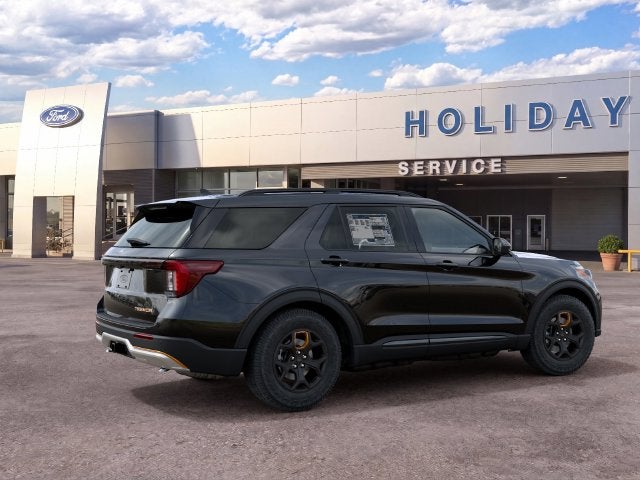 2027 Ford Explorer Tremor