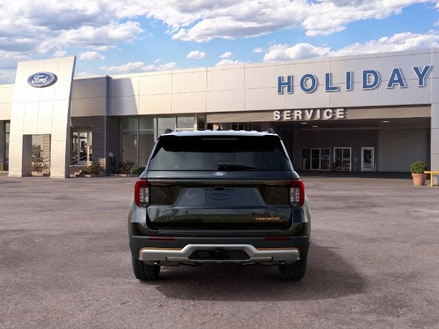 2027 Ford Explorer Tremor