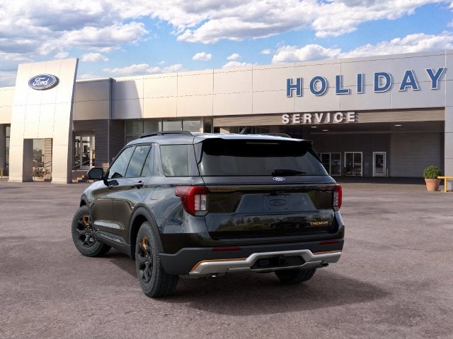 2027 Ford Explorer Tremor