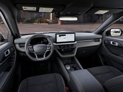 2027 Ford Explorer Tremor