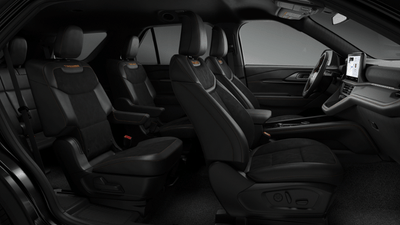 2027 Ford Explorer Tremor