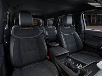 2027 Ford Explorer Tremor
